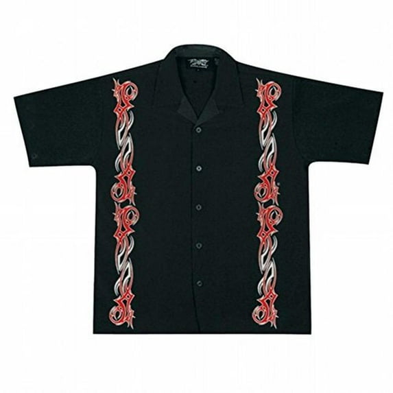 Tribal Magnum Club Shirt - Large