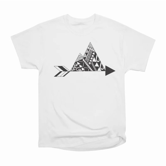 Tribal Mountains are Calling T-Shirt Tee Gift For Him Merch For Her Apparel For Friend