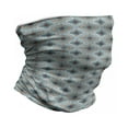 thumbnail image 1 of Tribal Neck Gaiter, Peruvian Shapes, Unisex, Multicolor, by Ambesonne, 1 of 3