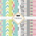 thumbnail image 1 of Tribal Paper Pack, 1 of 1