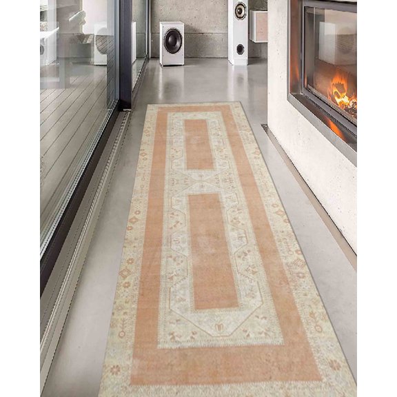 Tribal Rugs, Dining Room Rugs, Runner Rugs, Floor Rug, Floral Rug, Entry Rug, Ethnic Rug, Nursery Rugs, Accent Rugs, Anti-Slip Carpet Rugs, 2.3'x3.3' - 70x110 cm