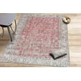 thumbnail image 1 of Tribal Rugs, Small Rug, Bohemian Rugs, Office Rugs, Large Rug, Floral Pattern Rug, Personalized Rug, Red Rugs, Bathroom Rugs, Turkish Rug, 1.7'x2.3' - 50x70 cm, 1 of 8