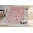 thumbnail image 1 of Tribal Rugs, Small Rug, Bohemian Rugs, Office Rugs, Large Rug, Floral Pattern Rug, Personalized Rug, Red Rugs, Bathroom Rugs, Turkish Rug, 2.6'x4' - 80x120 cm, 1 of 8
