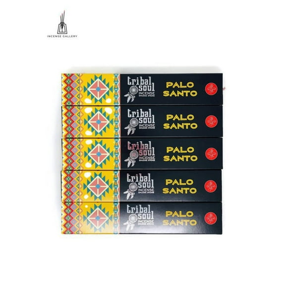 Tribal Soul - Palo Santo Masala Incense Sticks