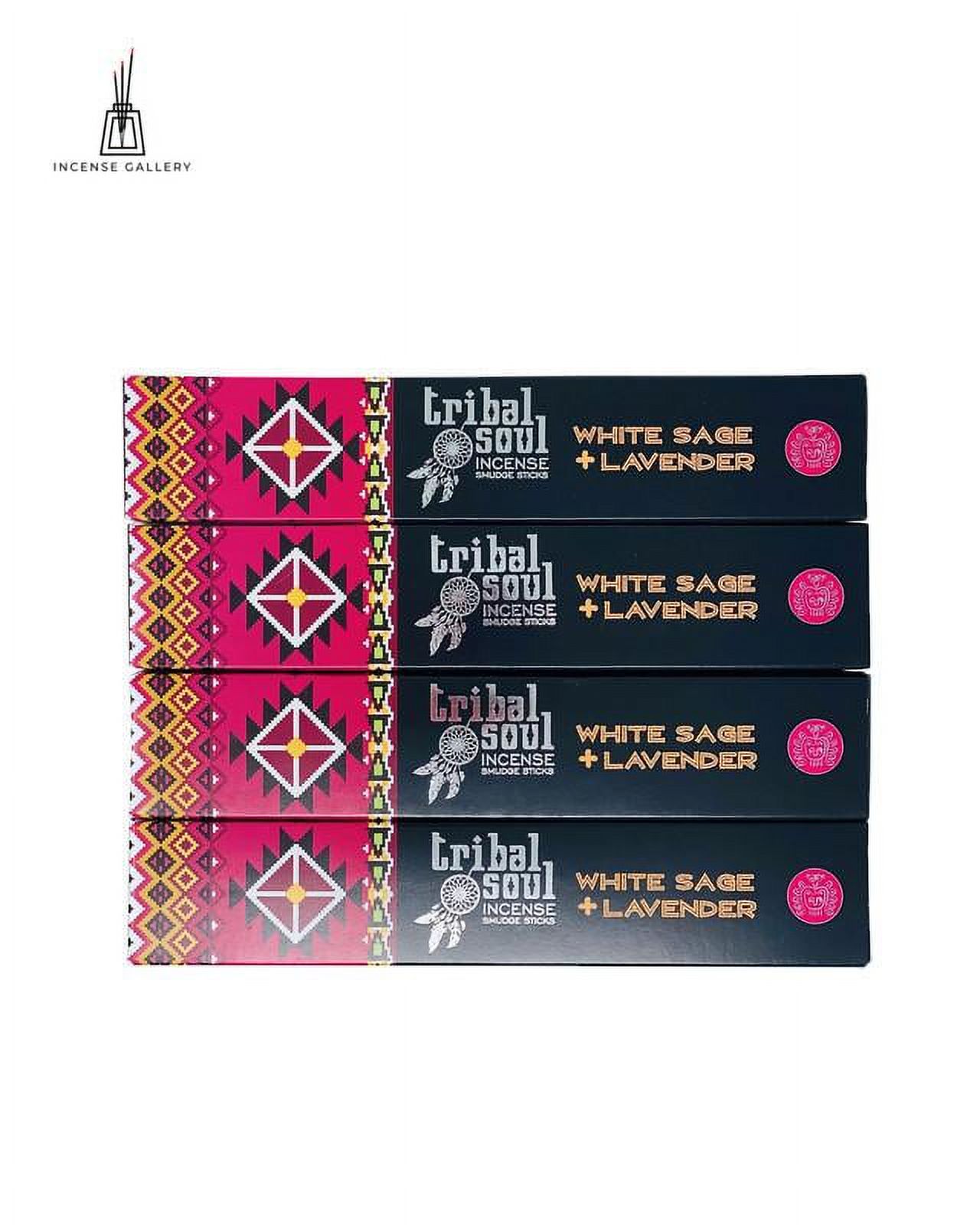 Tribal Soul Lavender Incense main image 1