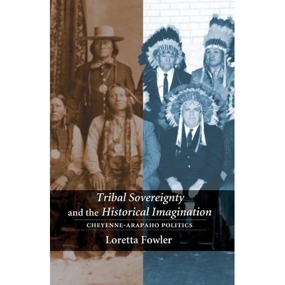 Tribal Sovereignty and the Historical Imagination: Cheyenne-Arapaho Politics, (Paperback)