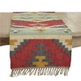 thumbnail image 1 of Tribal Tapestry Kilim Table Runner, 1 of 1
