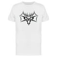 thumbnail image 1 of Tribal Tattoo Design T-Shirt Men -Image by Shutterstock, Male 3X-Large, 1 of 2