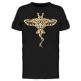 thumbnail image 1 of Tribal Tattoo Sea Stingray Tee Men's -Image by Shutterstock, 1 of 2