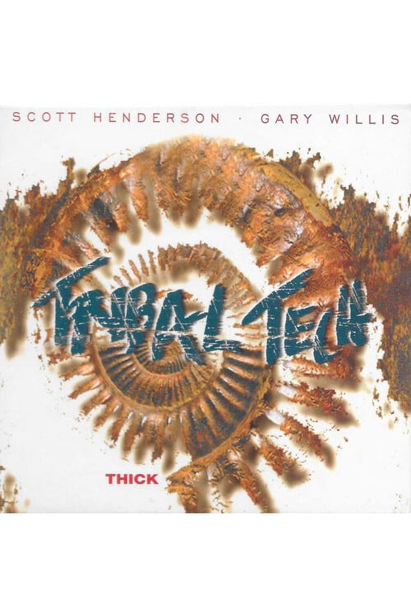 Tribal Tech - Thick - Music & Performance - CD