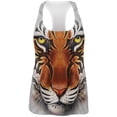 thumbnail image 1 of Tribal Tiger All Over Womens Racerback Tank Top - Large, 1 of 2