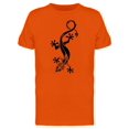 thumbnail image 1 of Tribal Tiny Lizard Tee Men's -Image by Shutterstock, 1 of 1