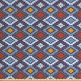 thumbnail image 1 of Ambesonne Tribal Fabric by the Yard Upholstery, Mexican Traditional Art, 3 Yards, Multicolor, 1 of 4