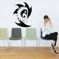 thumbnail image 1 of Tribal Vehicle Pinstripe Wall Decal - Vinyl Decal - Car Decal - MC150 - 36 Inches, 1 of 1