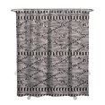 thumbnail image 1 of Tribal Vintage Shower Curtain 72x84 Inches Boho Style Polyester Quick Dry Bathroom Decor Ethnic, 1 of 5