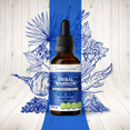 thumbnail image 1 of Tribal Warrior Alcohol Extract, Tincture, Pine Pollen, Maca, Korean Red Ginseng,Barrenwort ,Ashwagandha ,Hawthorn ,Saw Palmetto,Linden,Cordyceps. Male Strength / Vitality 2 oz, 1 of 7