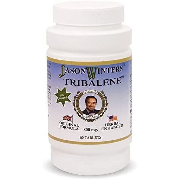 Tribalene with Chaparral, Red Clover, Herbalene