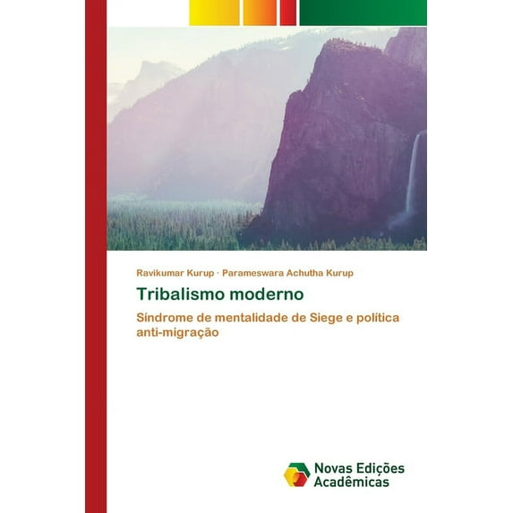 Tribalismo moderno (Paperback)