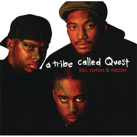 Tribe Called Quest - Hits Rarities & Remixes - Music & Performance - CD