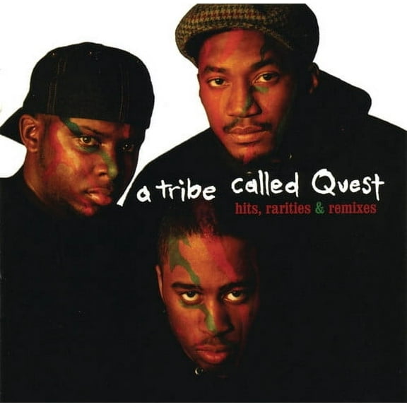Tribe Called Quest - Hits Rarities & Remixes - Music & Performance - CD