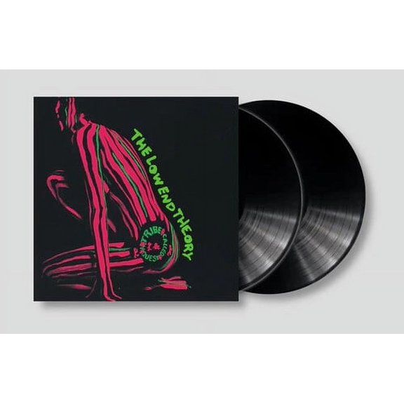 Tribe Called Quest - Low End Theory - Music & Performance - Vinyl