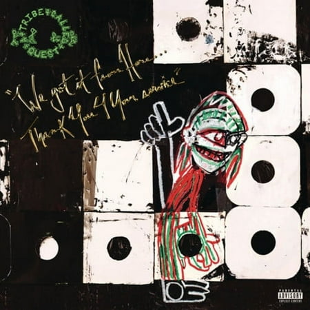 We Got It from Here... Thank You 4 Your Service [LP] - VINYL