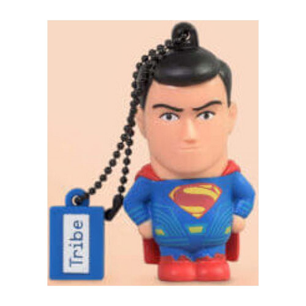 Tribe Dc Superman Movie 32gb Usb Drive