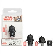 Tribe Fd030509 Star Wars 8 Darth Vader 16gb Usb Dr