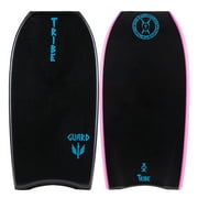 Tribe Guard 2.0 45" Bodyboard-Black/Pink/Black
