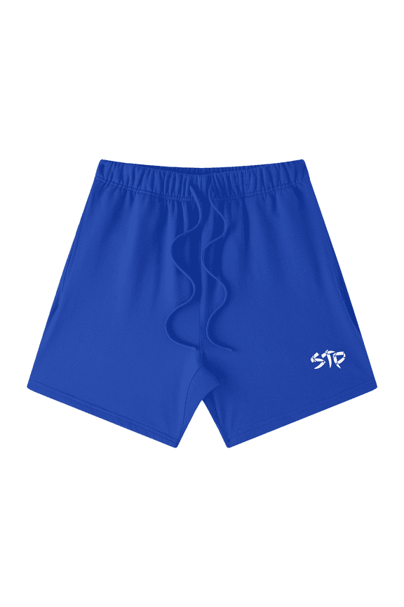 Tribe Heavyweight Unisex Loose Fit Cotton Shorts