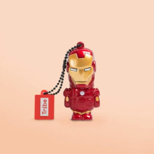 Tribe Marvel Iron Man 32gb Usb Drive