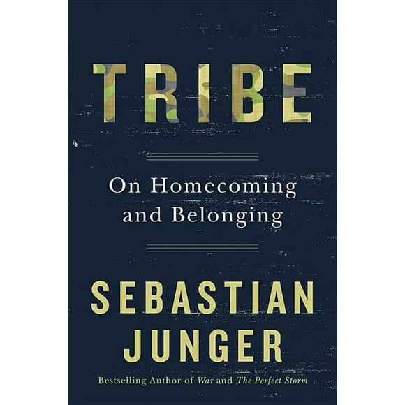 Tribe : On Homecoming and Belonging (Hardcover)