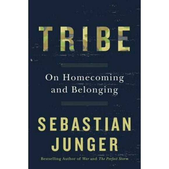 Pre-Owned Tribe: On Homecoming and Belonging, (Hardcover)