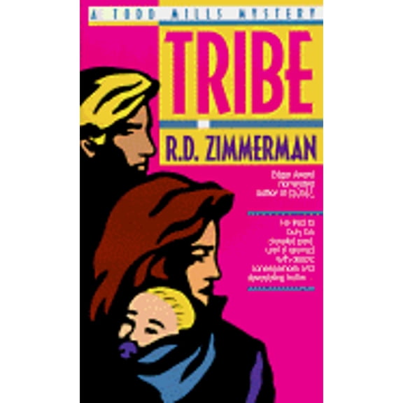 Pre-Owned Tribe (Paperback) by R D Zimmerman