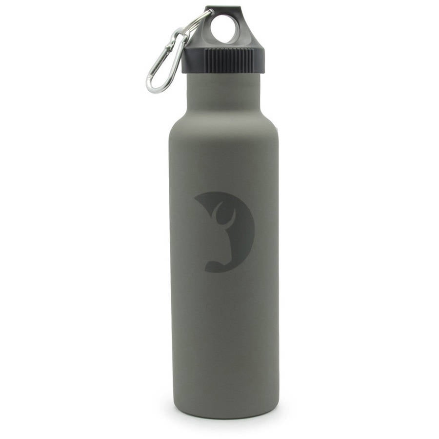 Black Tribe Logo Water Bottle (20 oz)