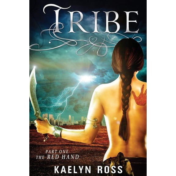 Tribe: Tribe: The Red Hand (Paperback)