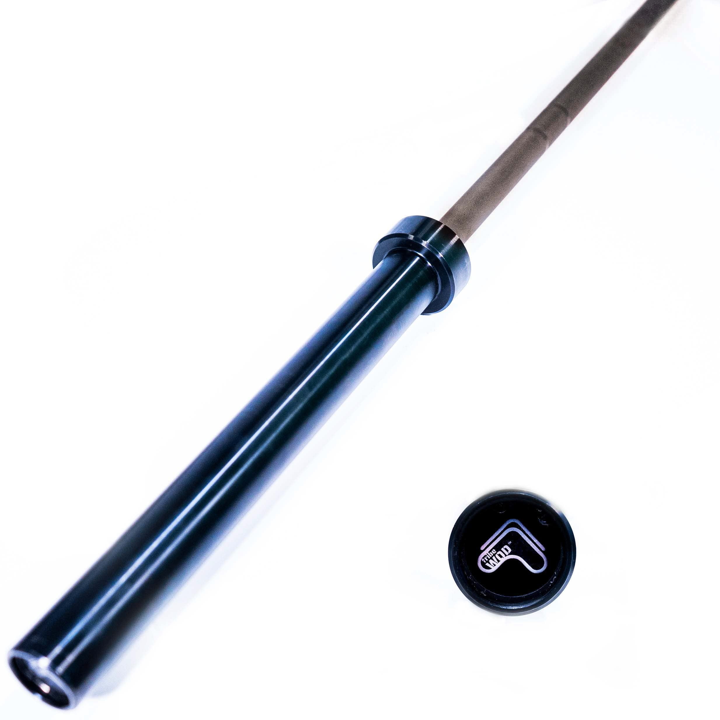 Tribe WOD Weight Bar Weighted Bars for Exercise Bar Weight Set