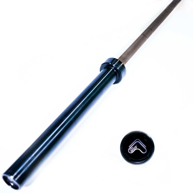 Tribe WOD Weight Bar Weighted Bars for Exercise Bar Weight Set