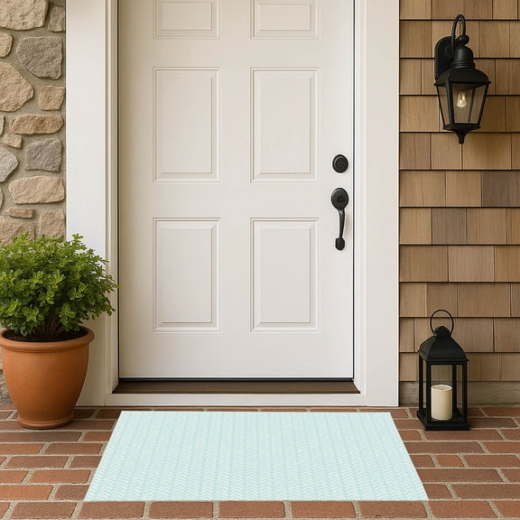 Tribe Way Outdoor Doormat