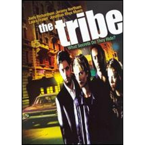Pre-Owned The Tribe (DVD 0844628010771) directed by Stephen Poliakoff