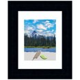 thumbnail image 1 of Tribeca Black Wood Picture Frame, Photo Frame, Art Frame, 1 of 10