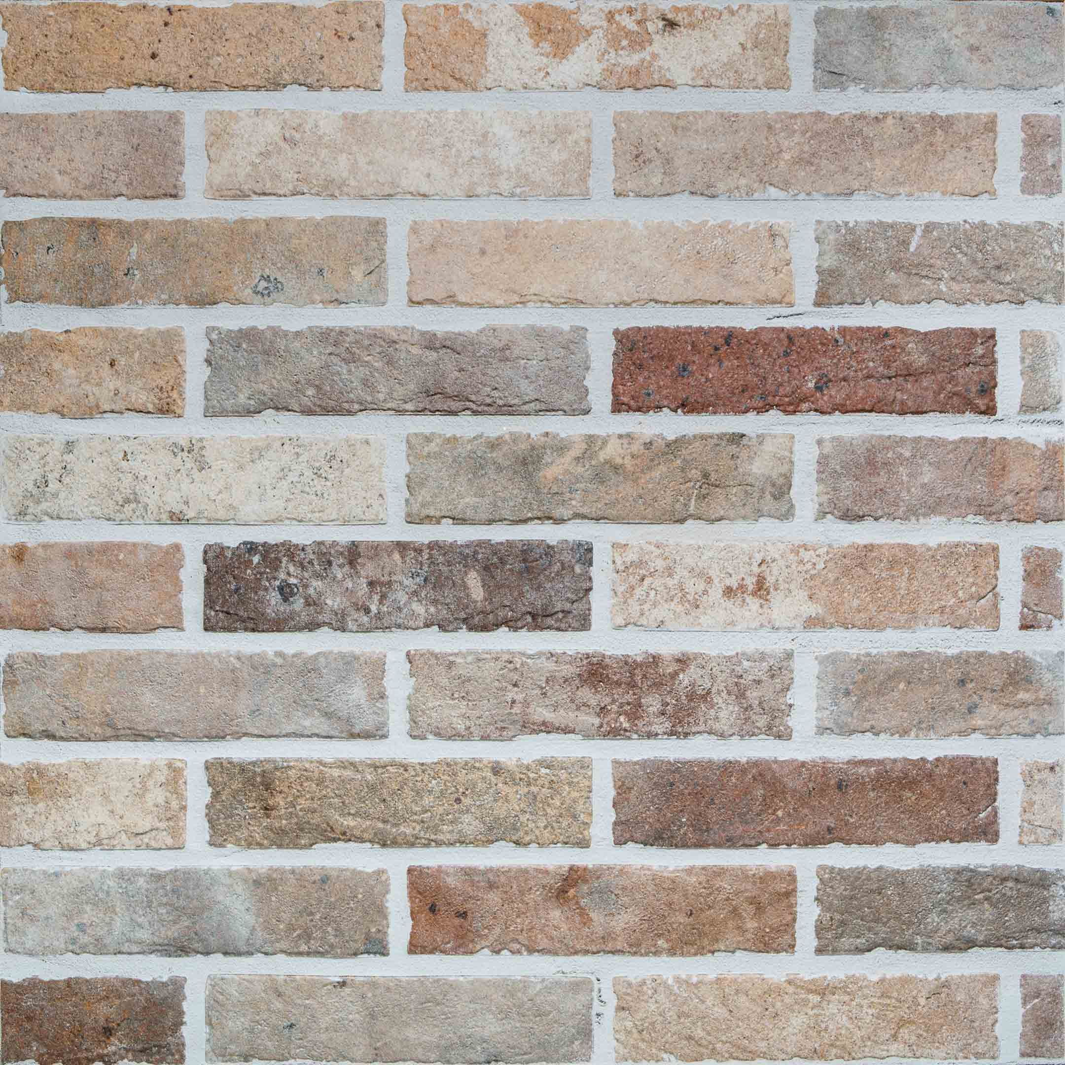 Tribeca Brick Look Tile - Walmart.com Tribeca Brick Look Tile - Walmart.com