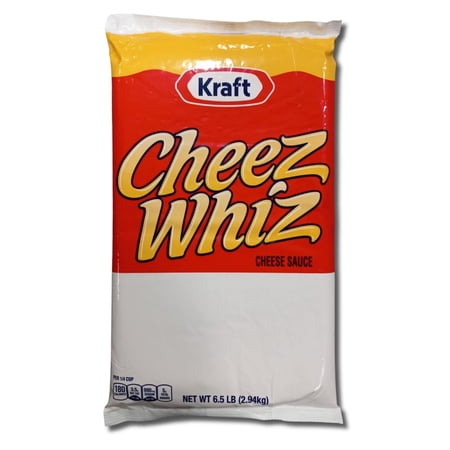 Bulk Cheese Sauce Value Pack | 6.5 Pound Bag
