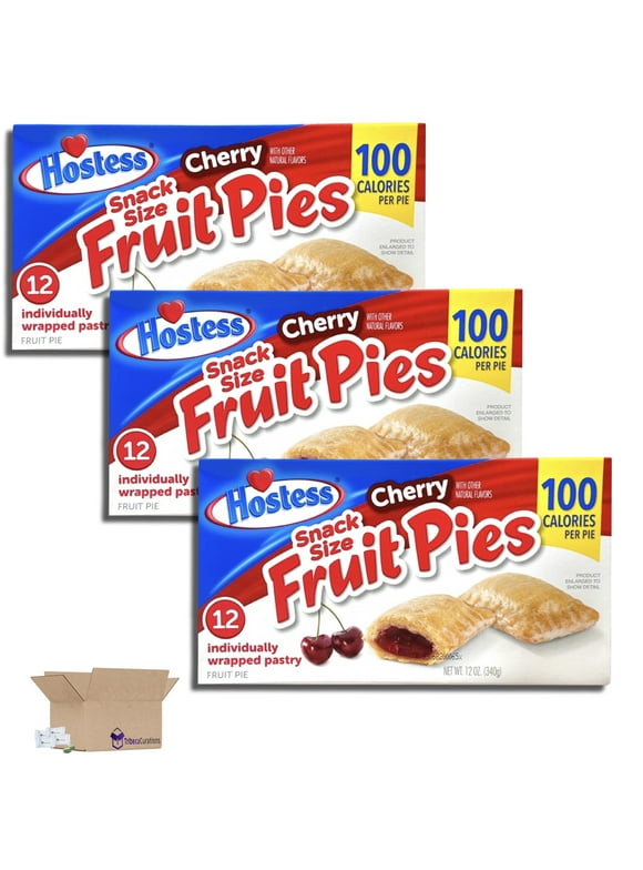 Fruit Pies in Pies