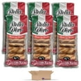 Tribeca Curations Stella D'oro Roman Egg Biscuits Value Pack 12 Ounce Pack of 6