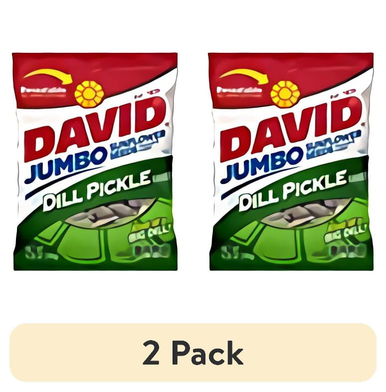 (2 pack) Sunflower Seeds Ultimate Variety Pack by BIGS and DAVID 20