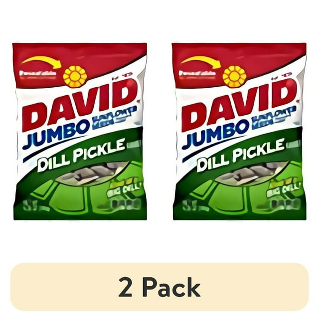 (2 pack) Sunflower Seeds Ultimate Variety Pack by BIGS and DAVID 20