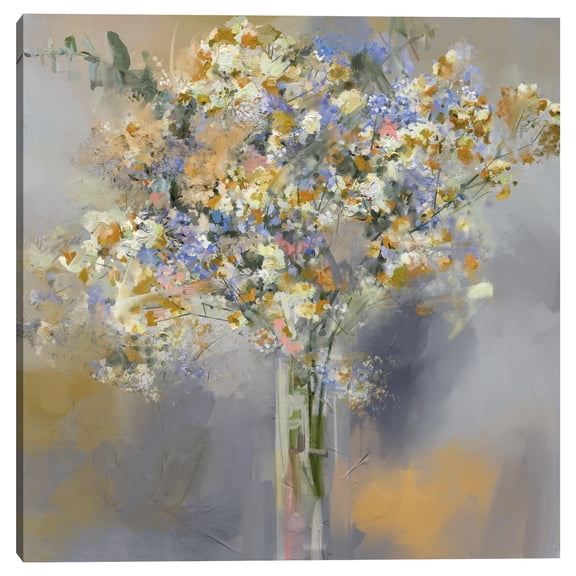 Tribeca I by Studio Arts Canvas Art Print, 1.5" x 24"