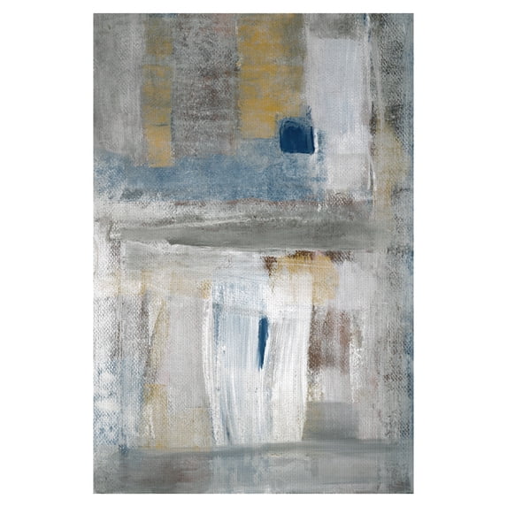 Tribeca II by Merri Pattinian Wrapped Canvas Painting Art Print