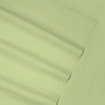 thumbnail image 1 of Tribeca Living 350 TC Egyptian Cotton Percale Deep Pocket Sheet Set, 1 of 2